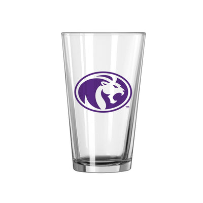 North Alabama 16oz Gameday Pint Glass - Logo Brands