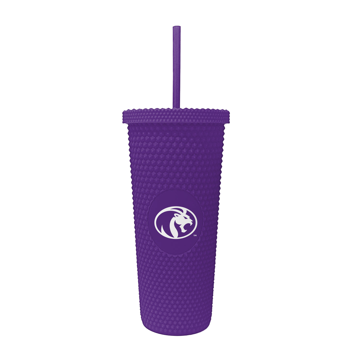 North Alabama 24oz Studded Tumbler