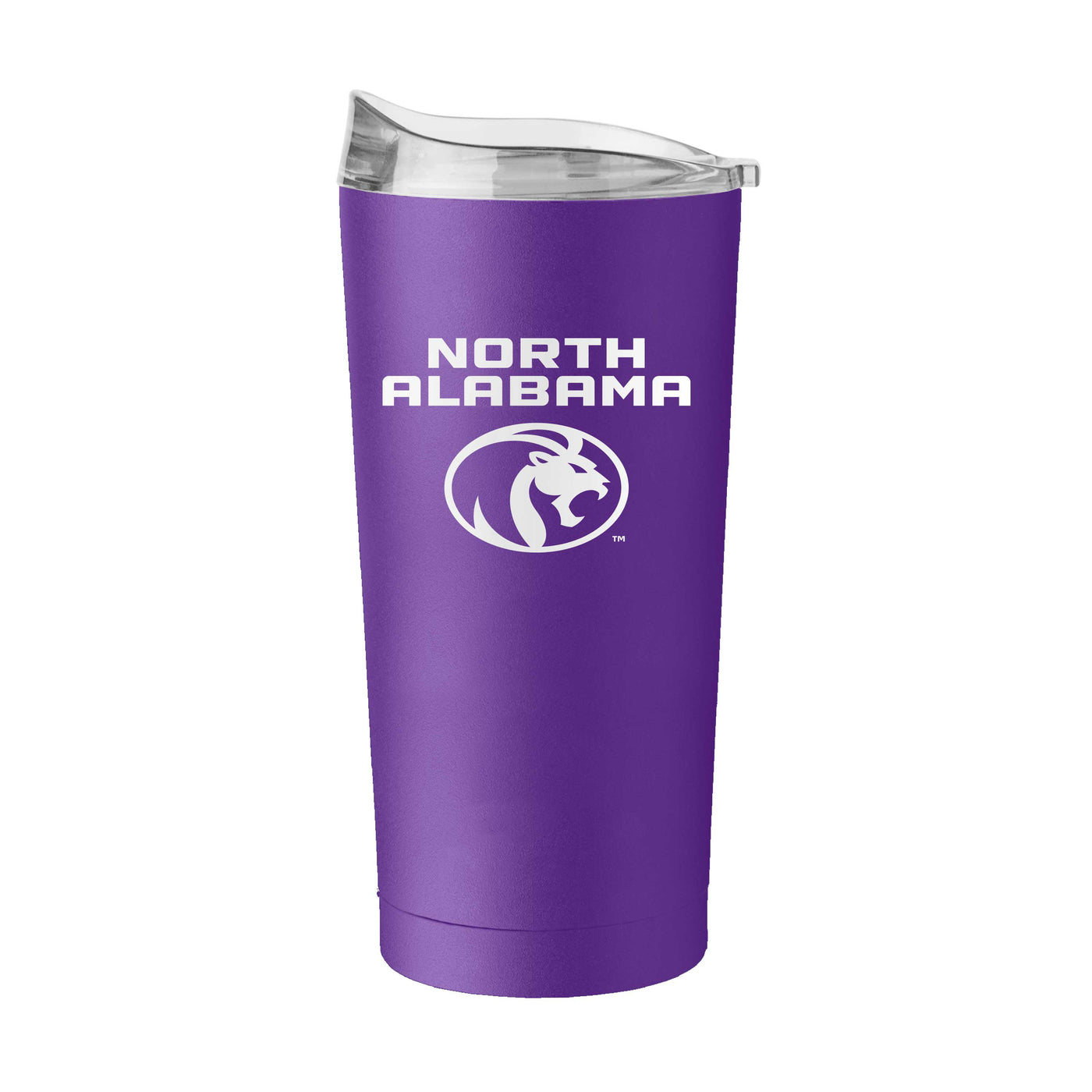 North Alabama 20oz Flipside Powder Coat Tumbler