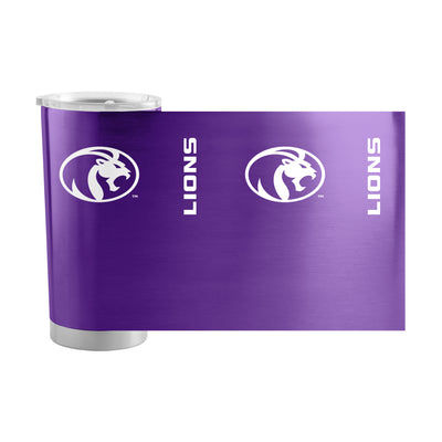 North Alabama 20oz Gameday Stainless Tumbler
