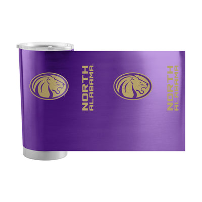 North Alabama 20oz Gameday Stainless Tumbler