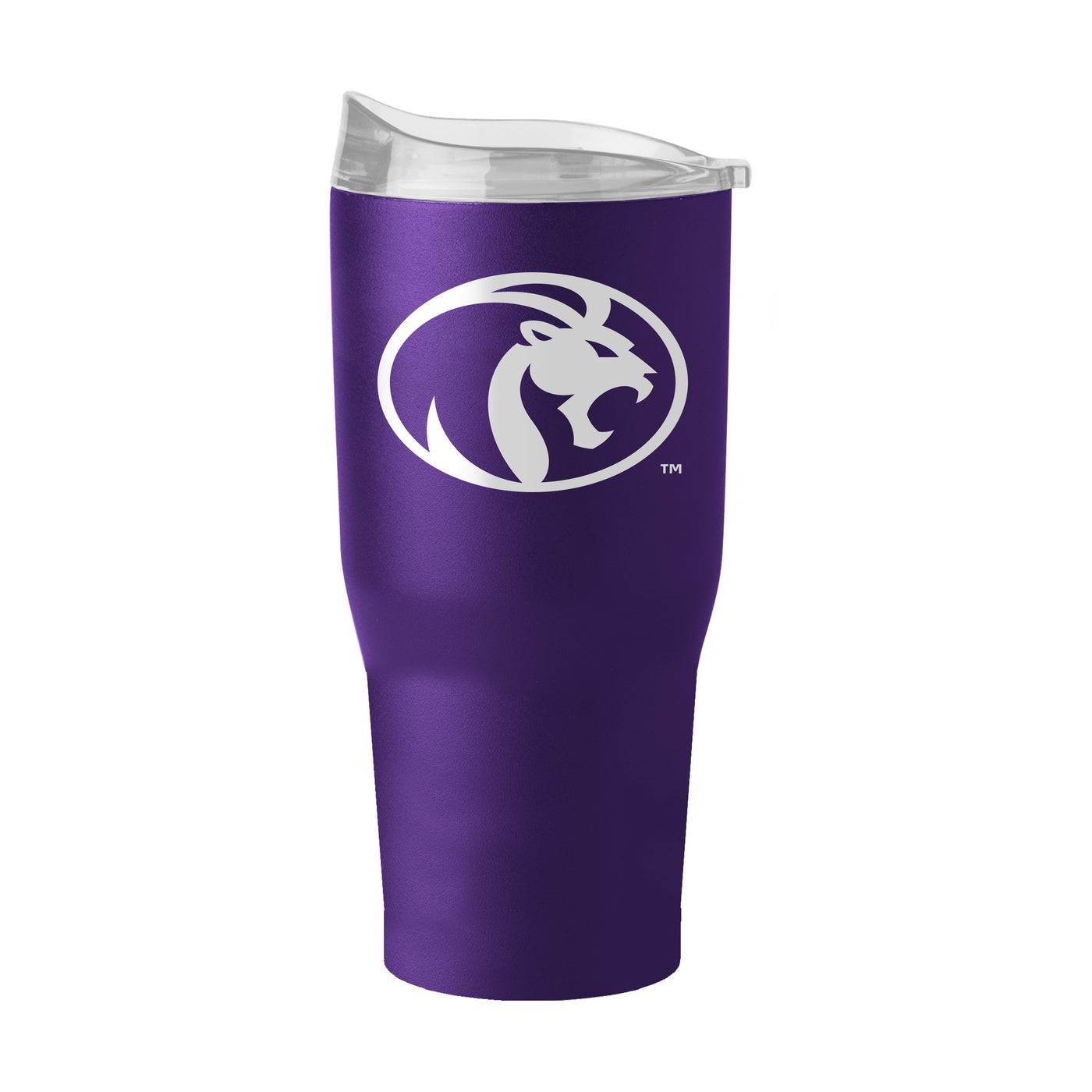 North Alabama 30oz Flipside Powder Coat Tumbler