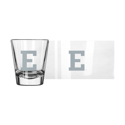 Eastern Michigan 2oz Frost Shot Glass