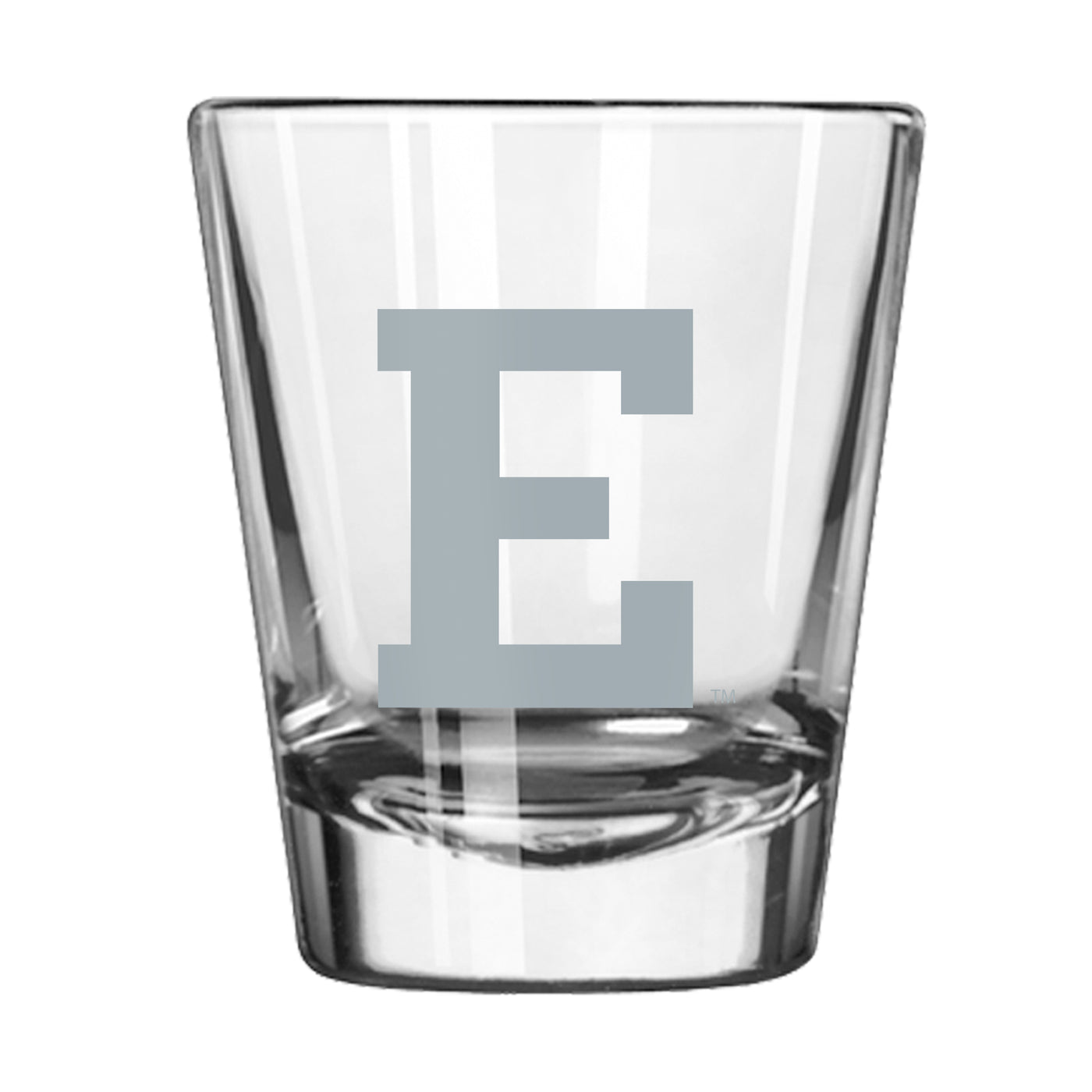 Eastern Michigan 2oz Frost Shot Glass
