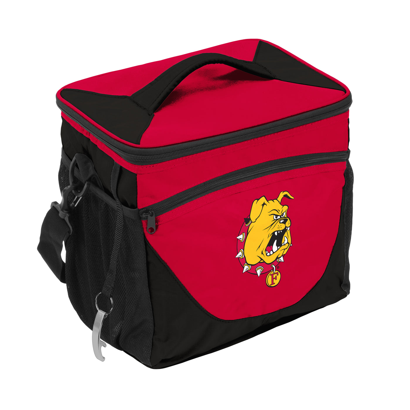 Ferris State 24 Can Cooler