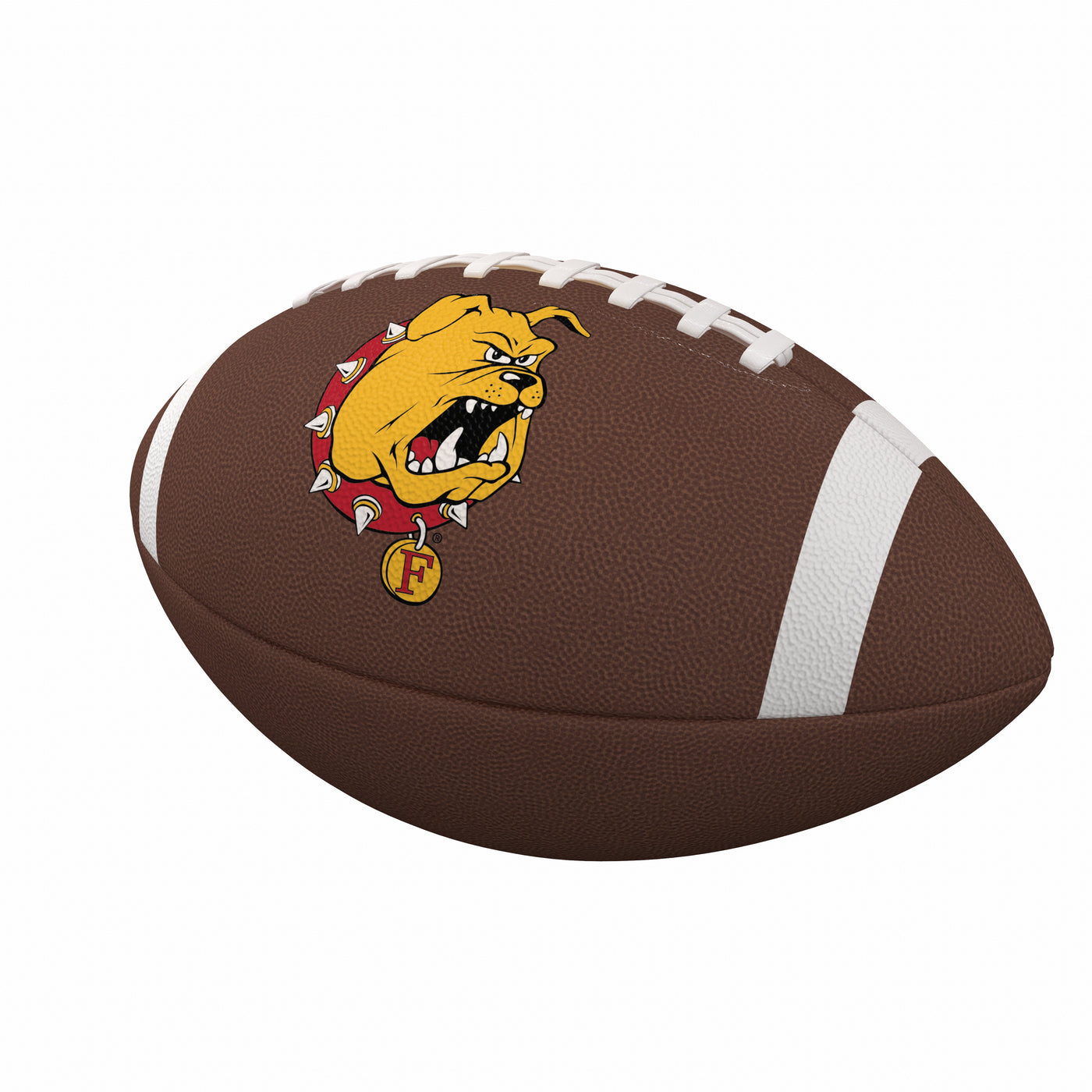 Ferris State Full Size Composite Football