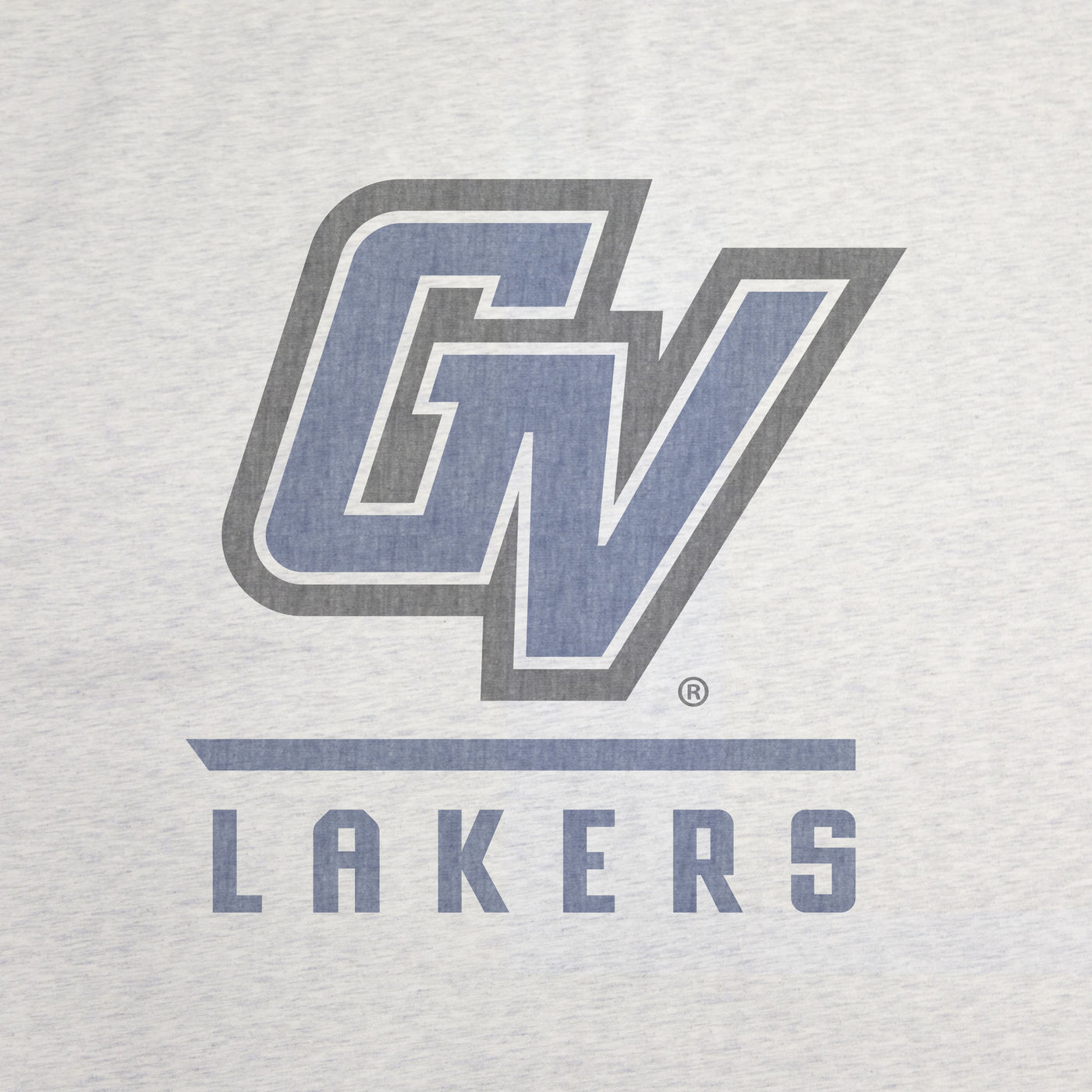 Grand Valley State Sublimated Sweatshirt Blanket