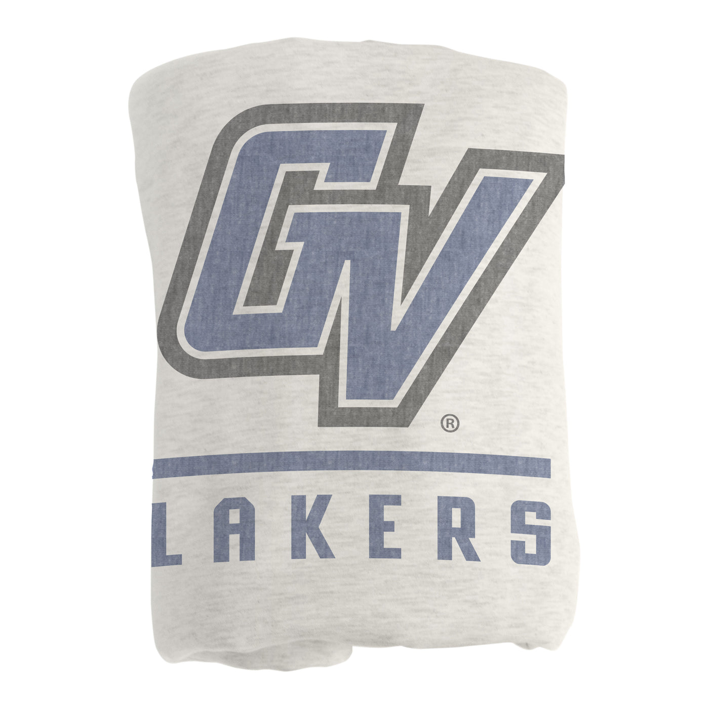 Grand Valley State Sublimated Sweatshirt Blanket