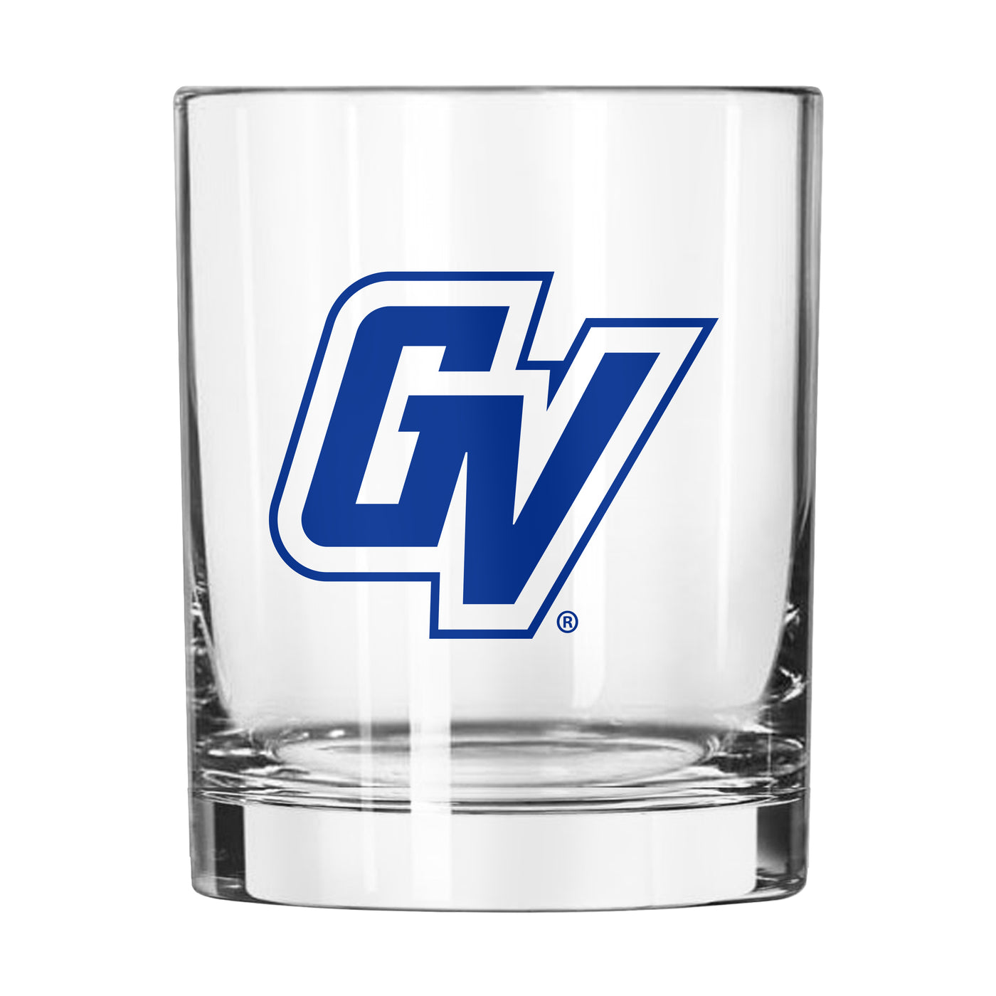 Grand Valley State 14oz Gameday Rocks Glass