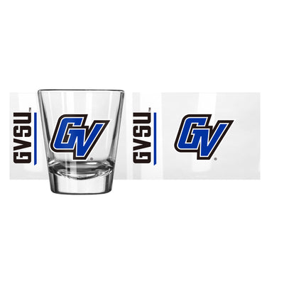 Grand Valley State 2oz Gameday Shot Glass