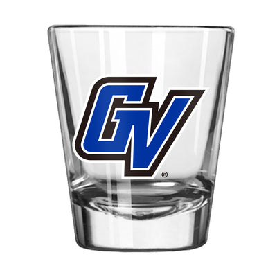 Grand Valley State 2oz Gameday Shot Glass - Logo Brands