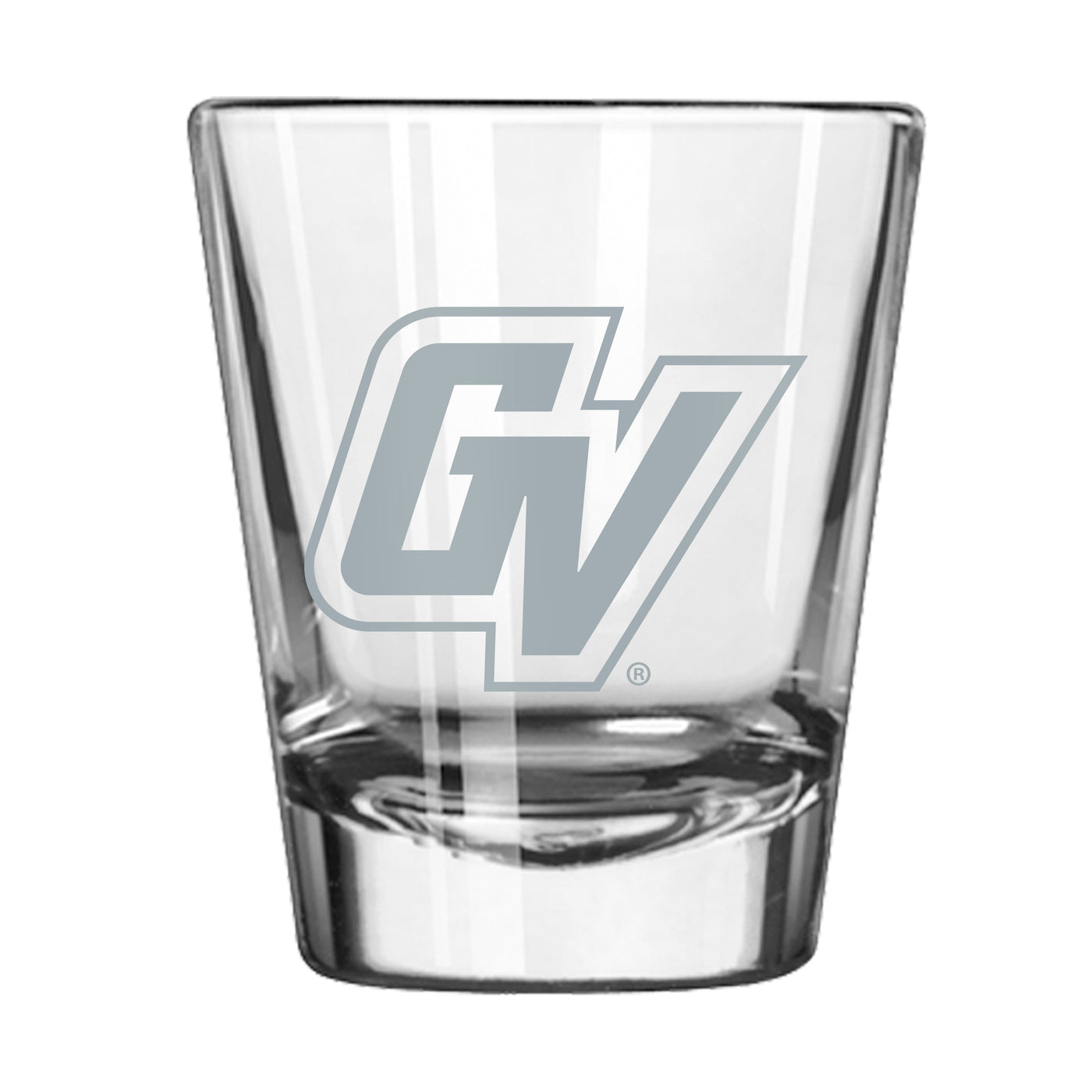 Grand Valley State 2oz Frost Shot Glass