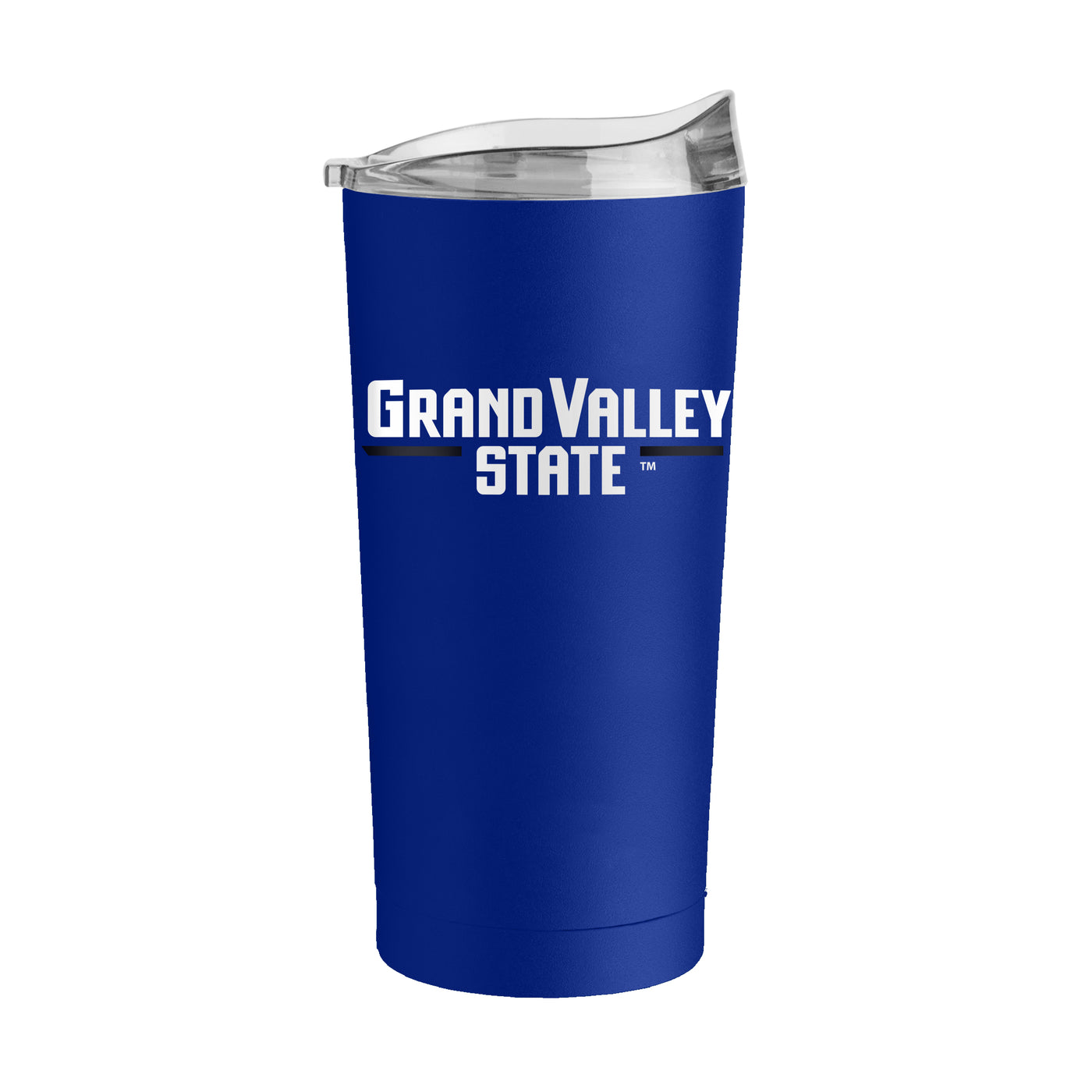 Grand Valley State 20oz Flipside Powder Coat Tumbler