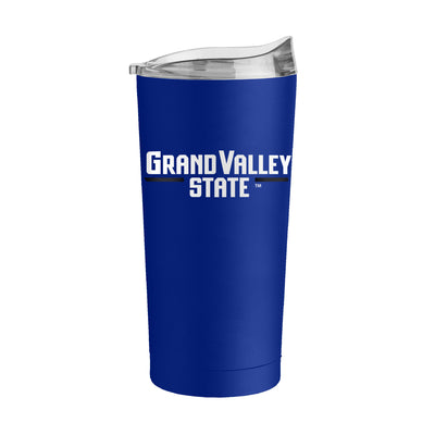 Grand Valley State 20oz Flipside Powder Coat Tumbler