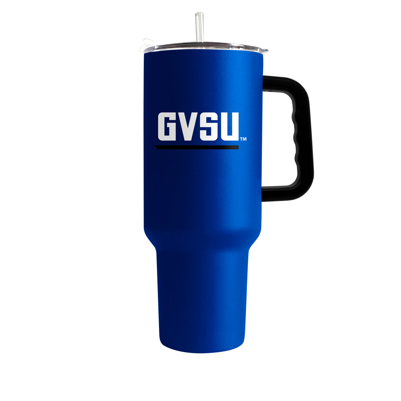 Grand Valley State 40oz Flipside Powder Coat Tumbler - Logo Brands