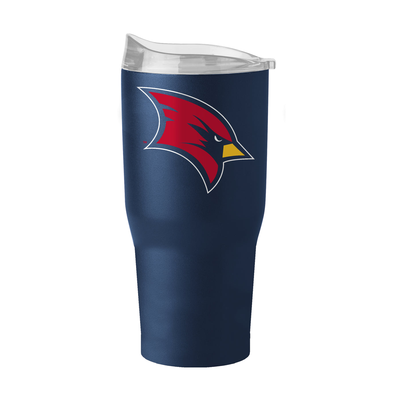 Saginaw Valley State 30oz Flipside Powder Coat Tumbler