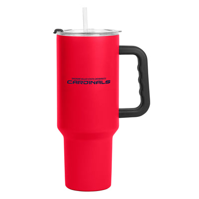 Saginaw Valley State 40oz Flipside Powder Coat Tumbler