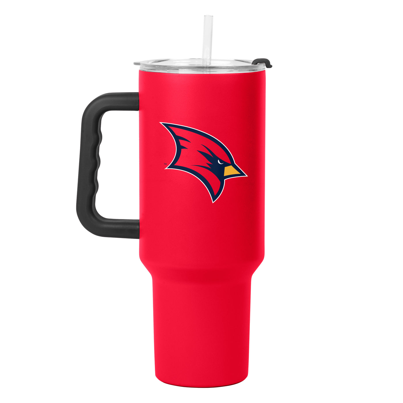 Saginaw Valley State 40oz Flipside Powder Coat Tumbler