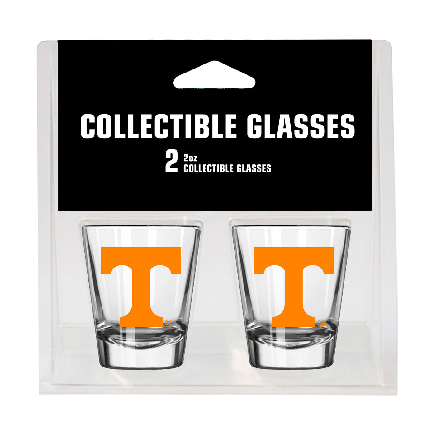 Tennessee 2oz Shot Glass 2 Pack