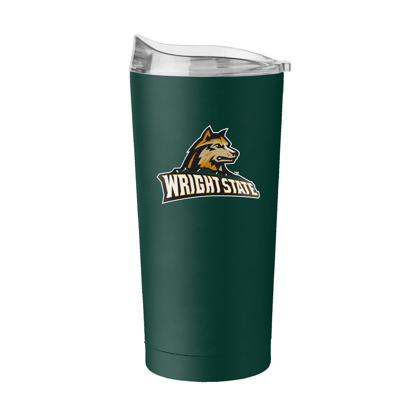 Wright State 20oz Flipside Powder Coat Tumbler