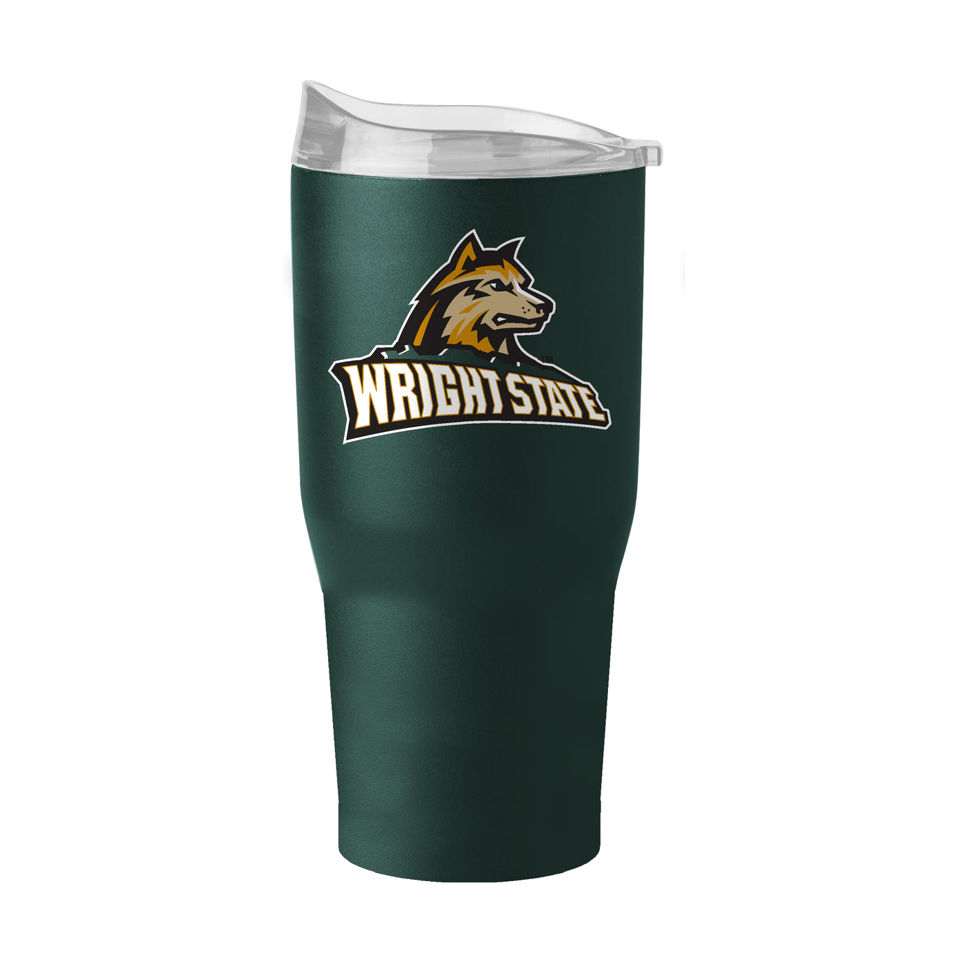 Wright State 30oz Flipside Powder Coat Tumbler