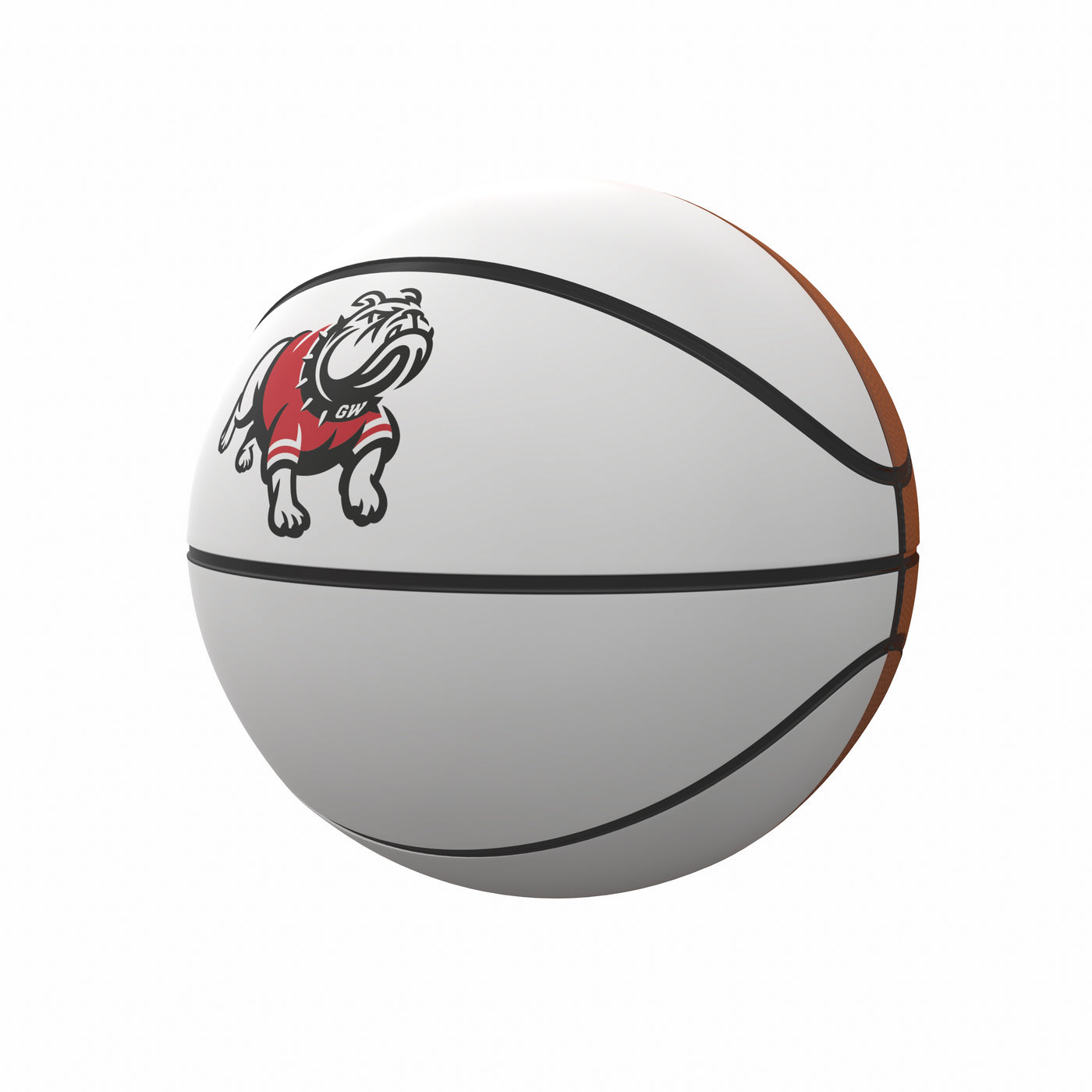Gardner-Webb Mini Size Autograph Basketball