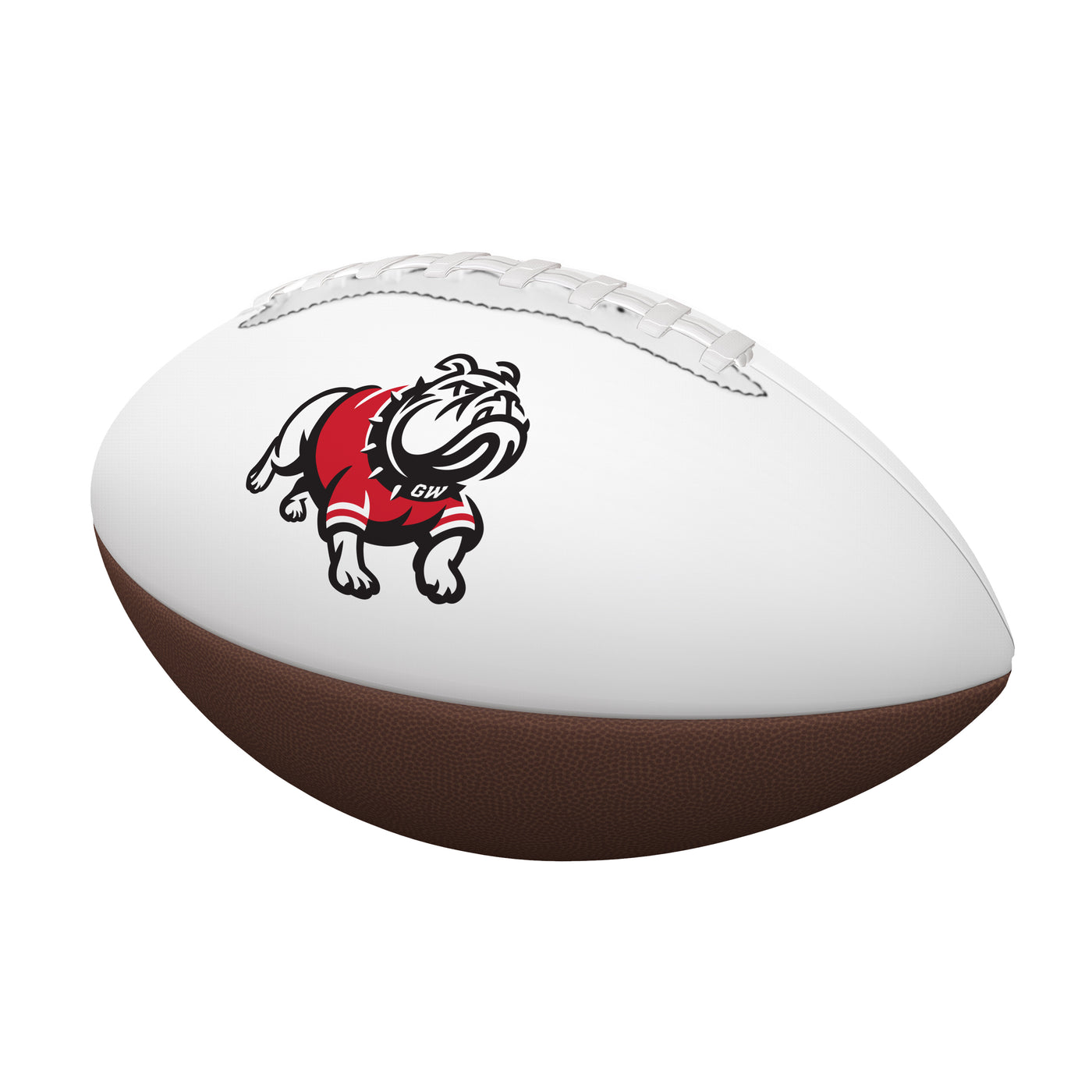 Gardner-Webb Mini Autograph Football - Logo Brands