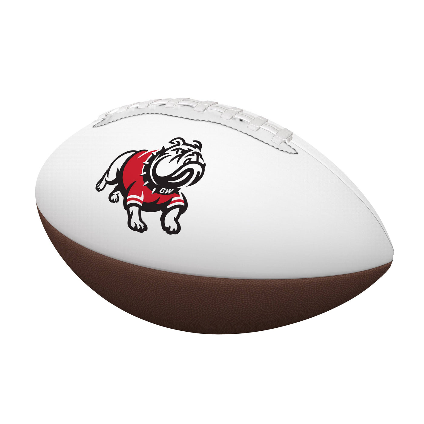 Gardner-Webb Mini Autograph Football