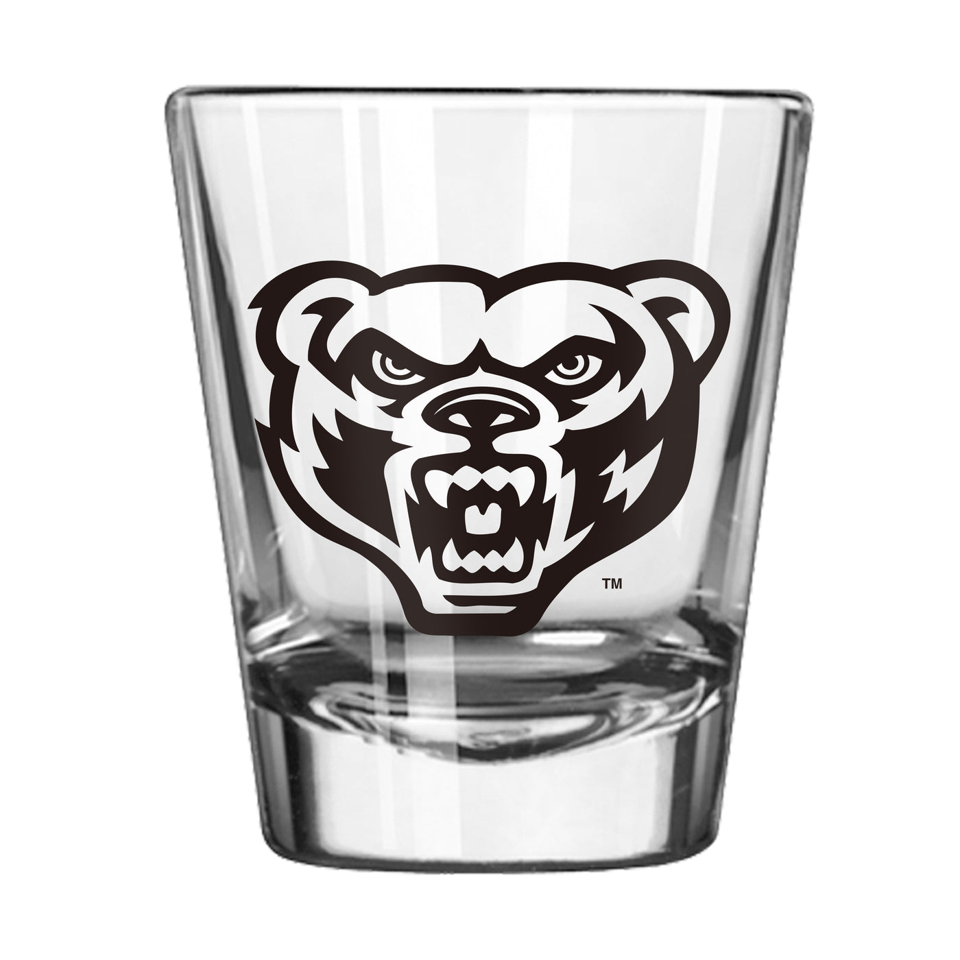 Oakland 2oz Gameday Shot Glass