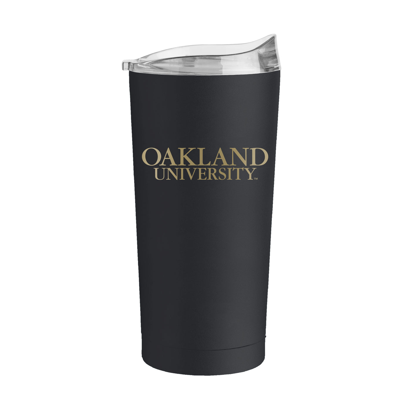 Oakland 20oz Flipside Powder Coat Tumbler
