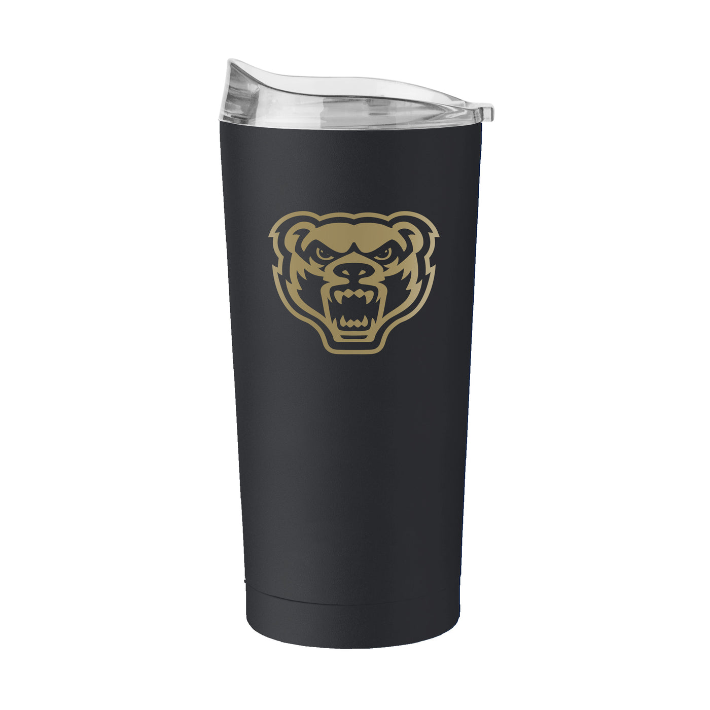 Oakland 20oz Flipside Powder Coat Tumbler