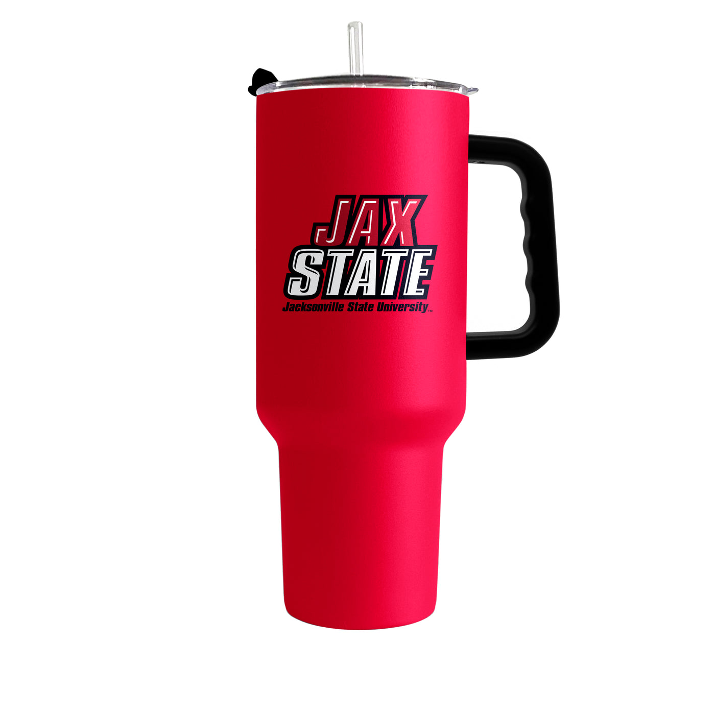 Jacksonville State 40oz Flipside Powder Coat Tumbler