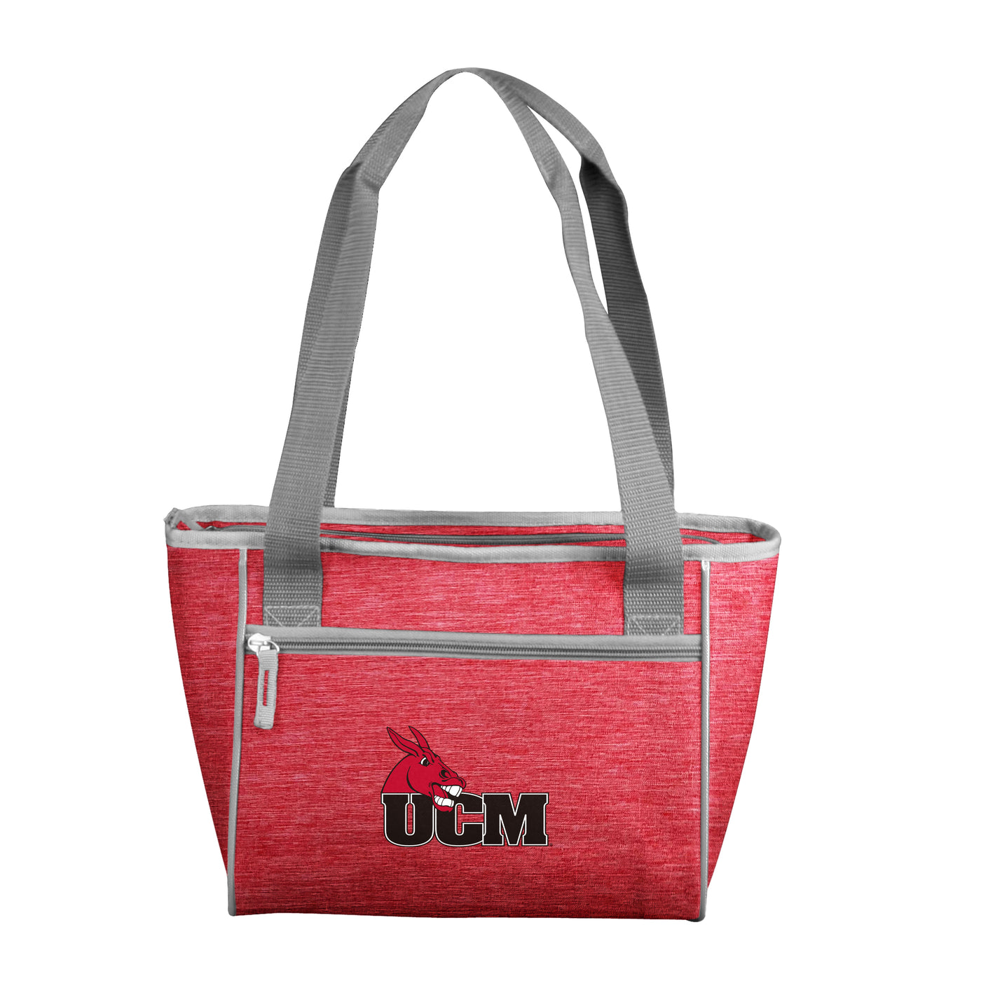 Central Missouri Crosshatch 16 Can Cooler Tote
