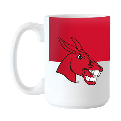 Central Missouri 15oz Colorblock Sublimated Mug