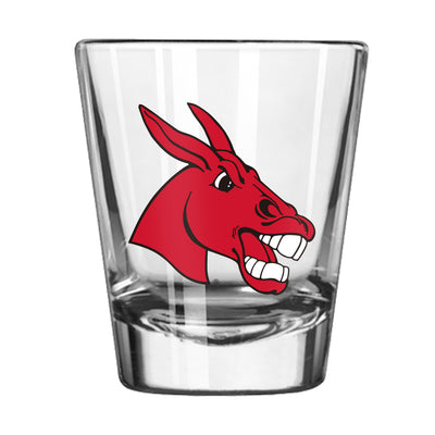 Central Missouri 2oz Gameday Shot Glass - Logo Brands