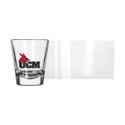 Central Missouri 2oz Shot Glass - Logo Brands