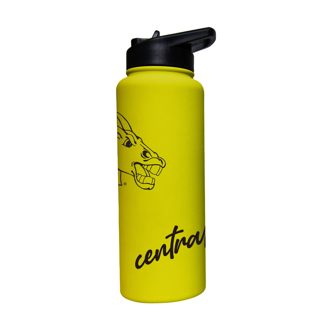 Central Missouri 34oz Cru Bold Soft Touch Quencher