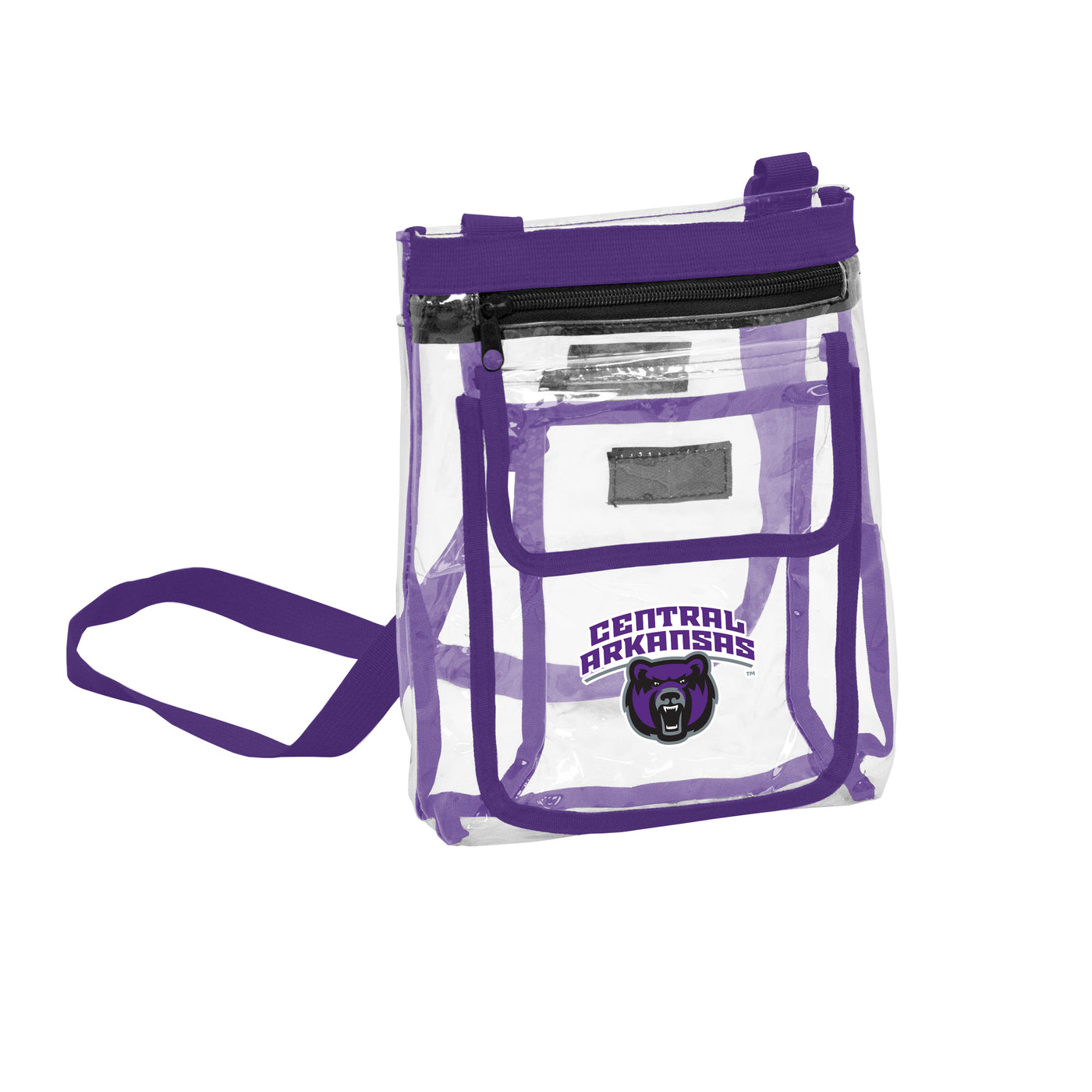Central Arkansas Gameday Clear Crossbody