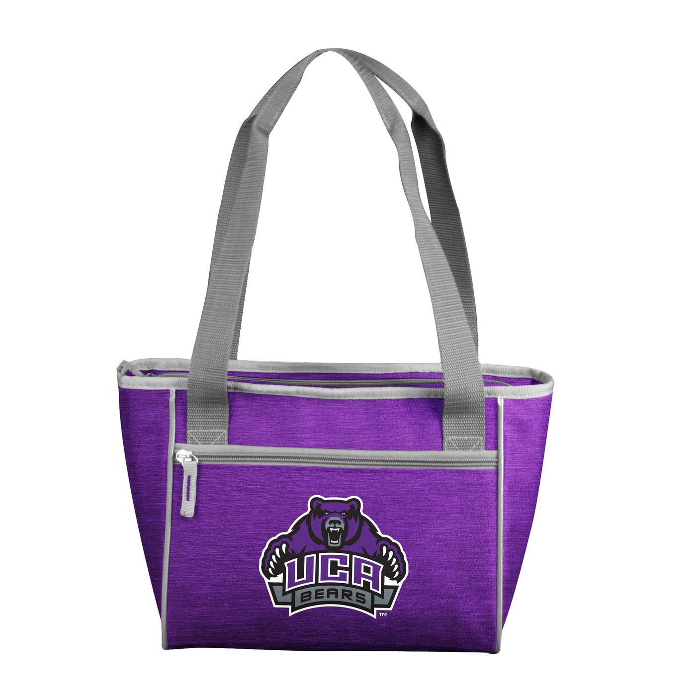 Central Arkansas Crosshatch 16 Can Cooler Tote