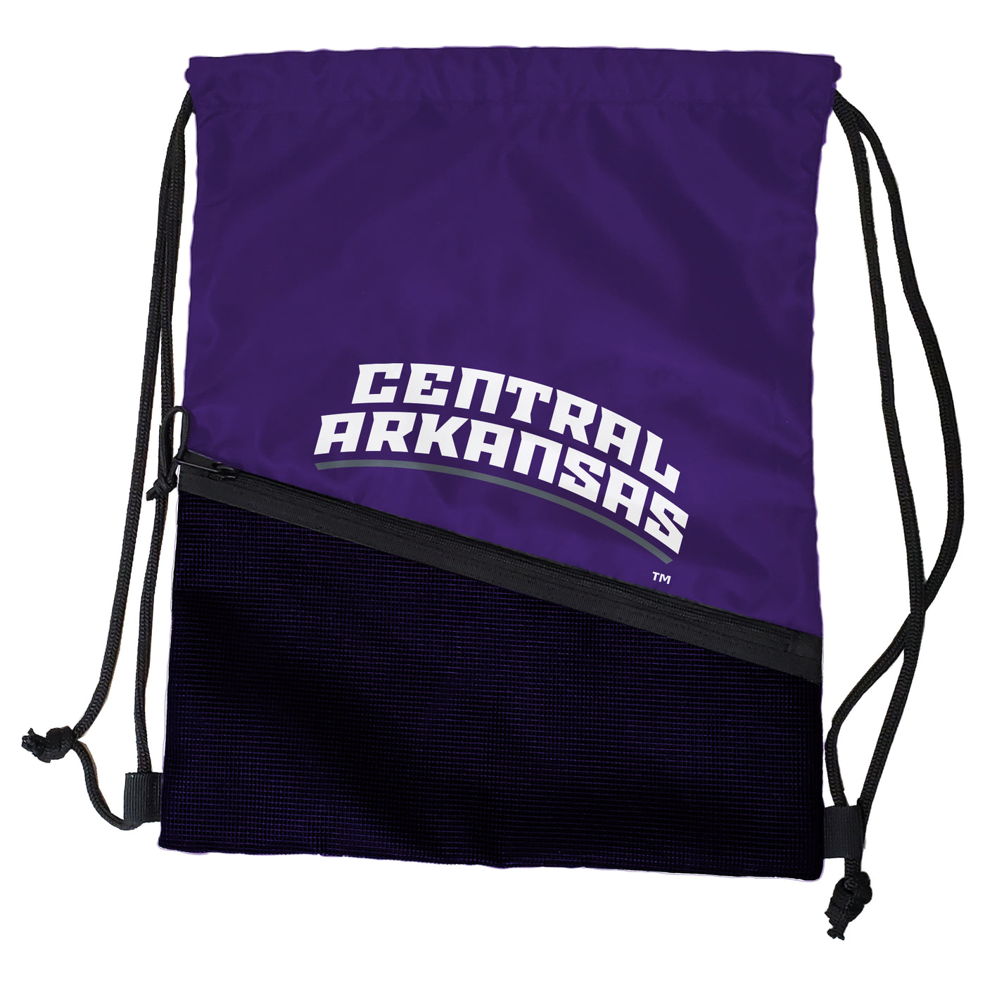 Central Arkansas Tilt Backsack - Logo Brands