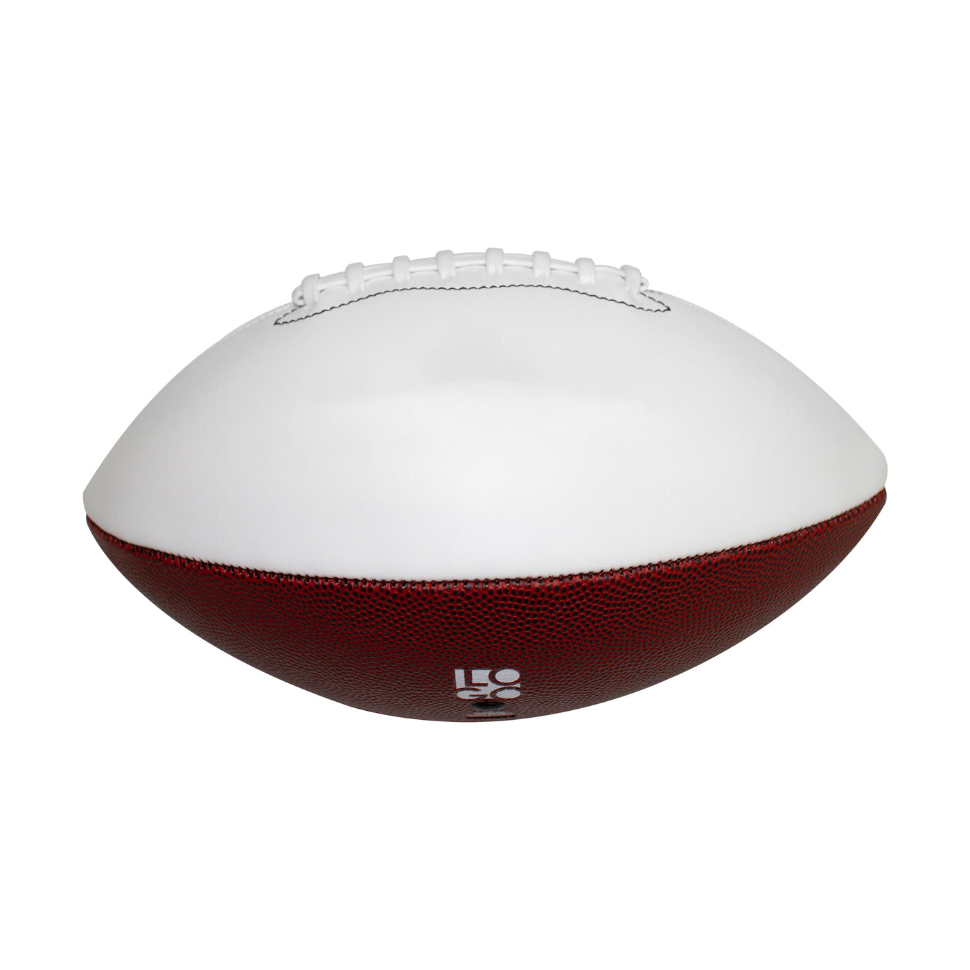 Central Arkansas Official-Size Autograph Football - Logo Brands