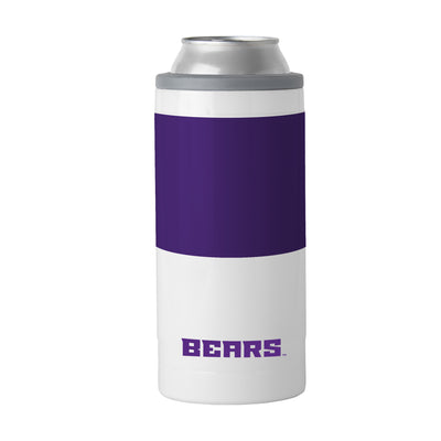 Central Arkansas 12oz Colorblock Slim Can Coolie