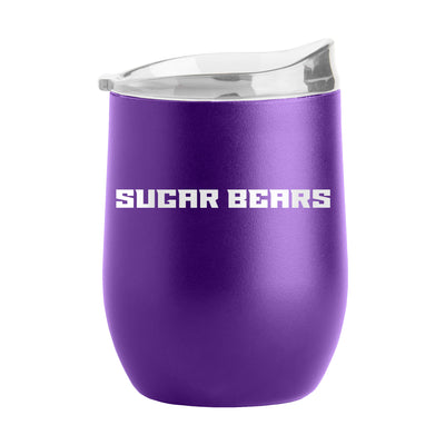 Central Arkansas 16oz Flipside Powder Coat Curved Bev
