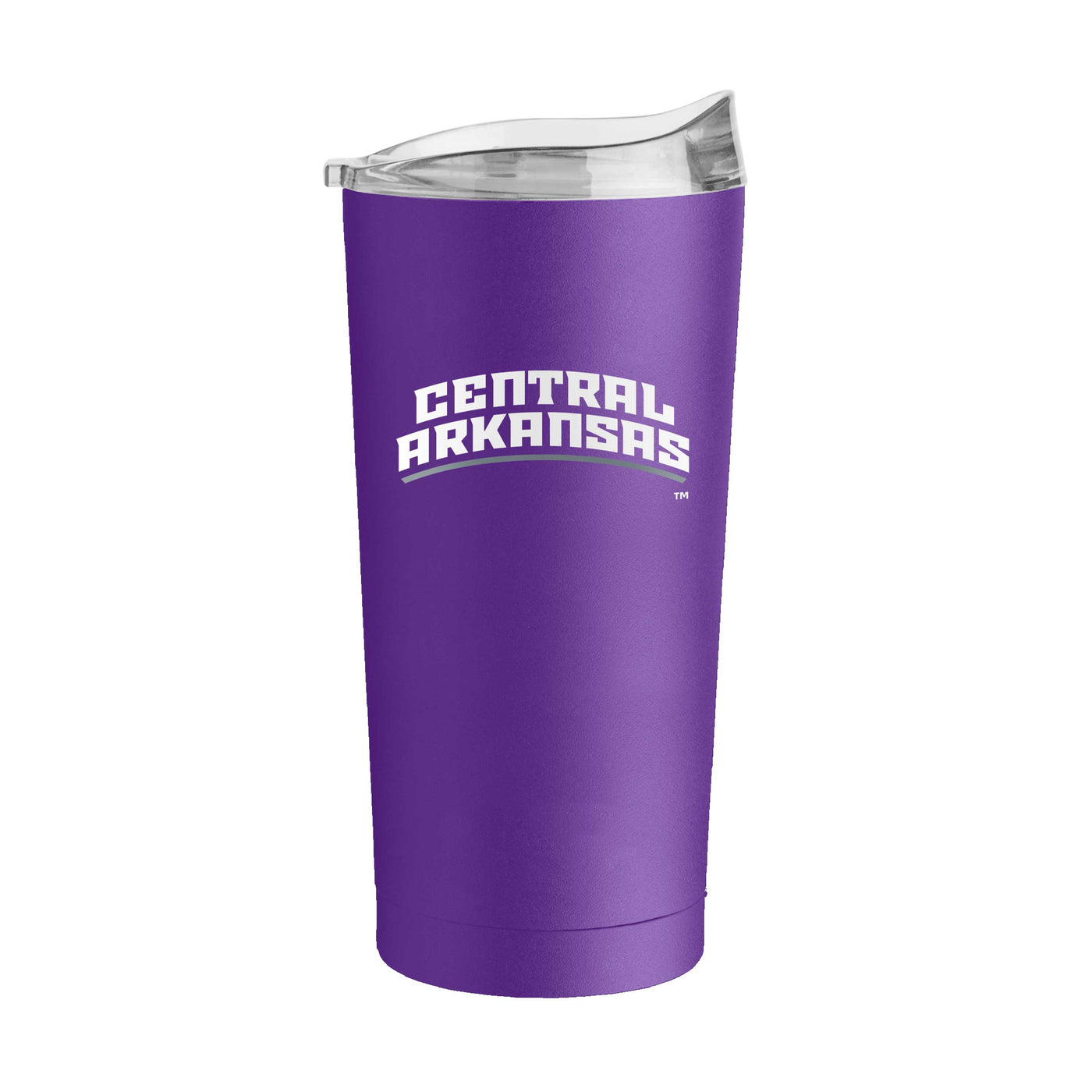 Central Arkansas 20oz Flipside Powder Coat Tumbler