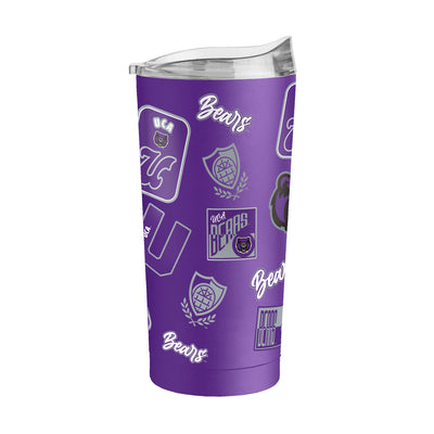 Central Arkansas 20oz Dreamweave Powder Coat Tumbler