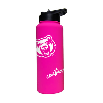 Central Arkansas 34oz Electric Bold Soft Touch Quencher - Logo Brands