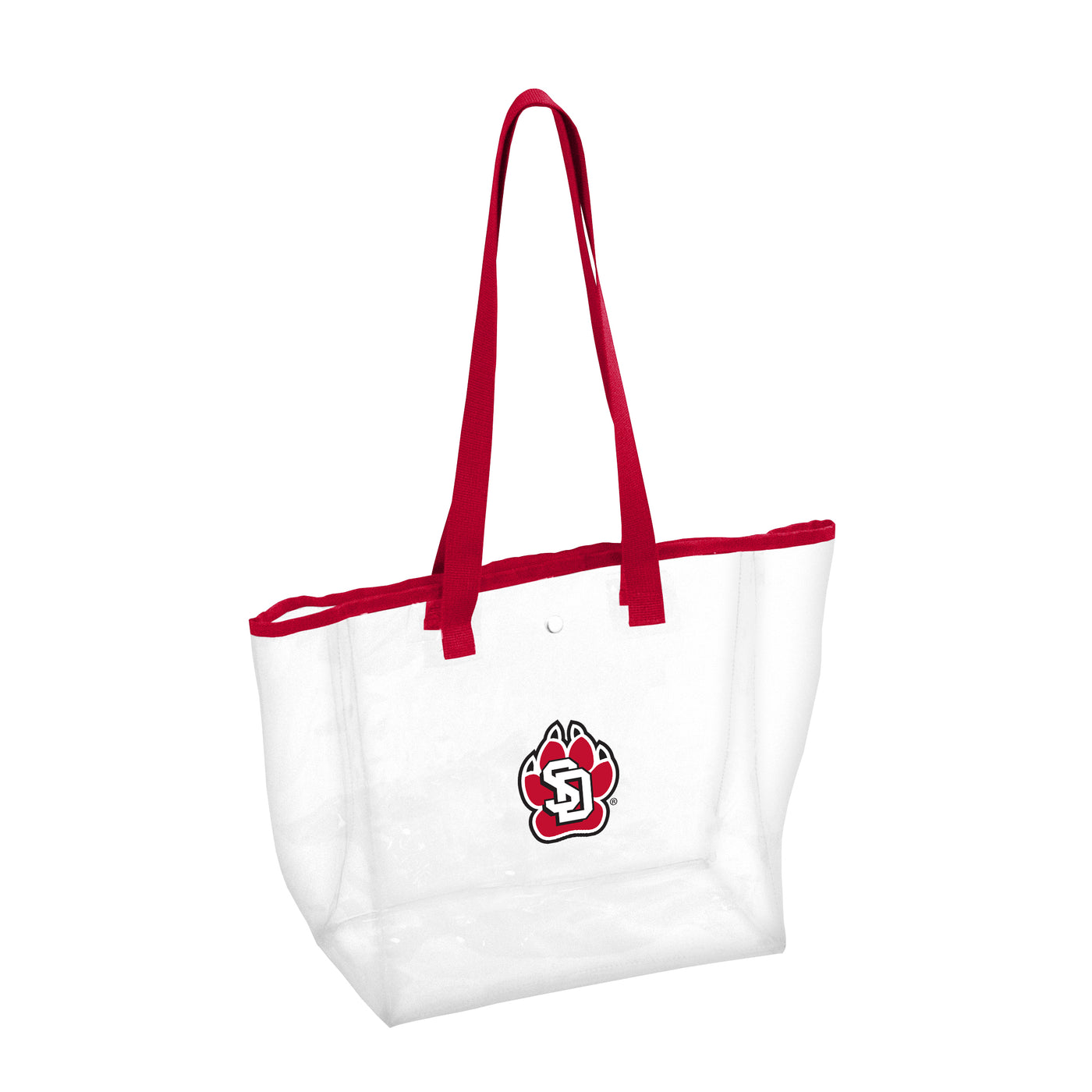 South Dakota Stadium Clear Bag