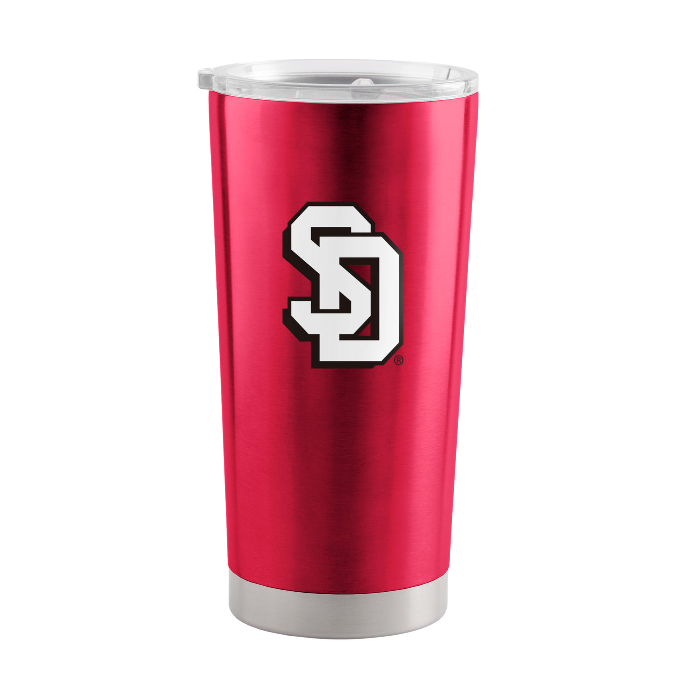 South Dakota 20oz Gameday Stainless Steel Tumbler