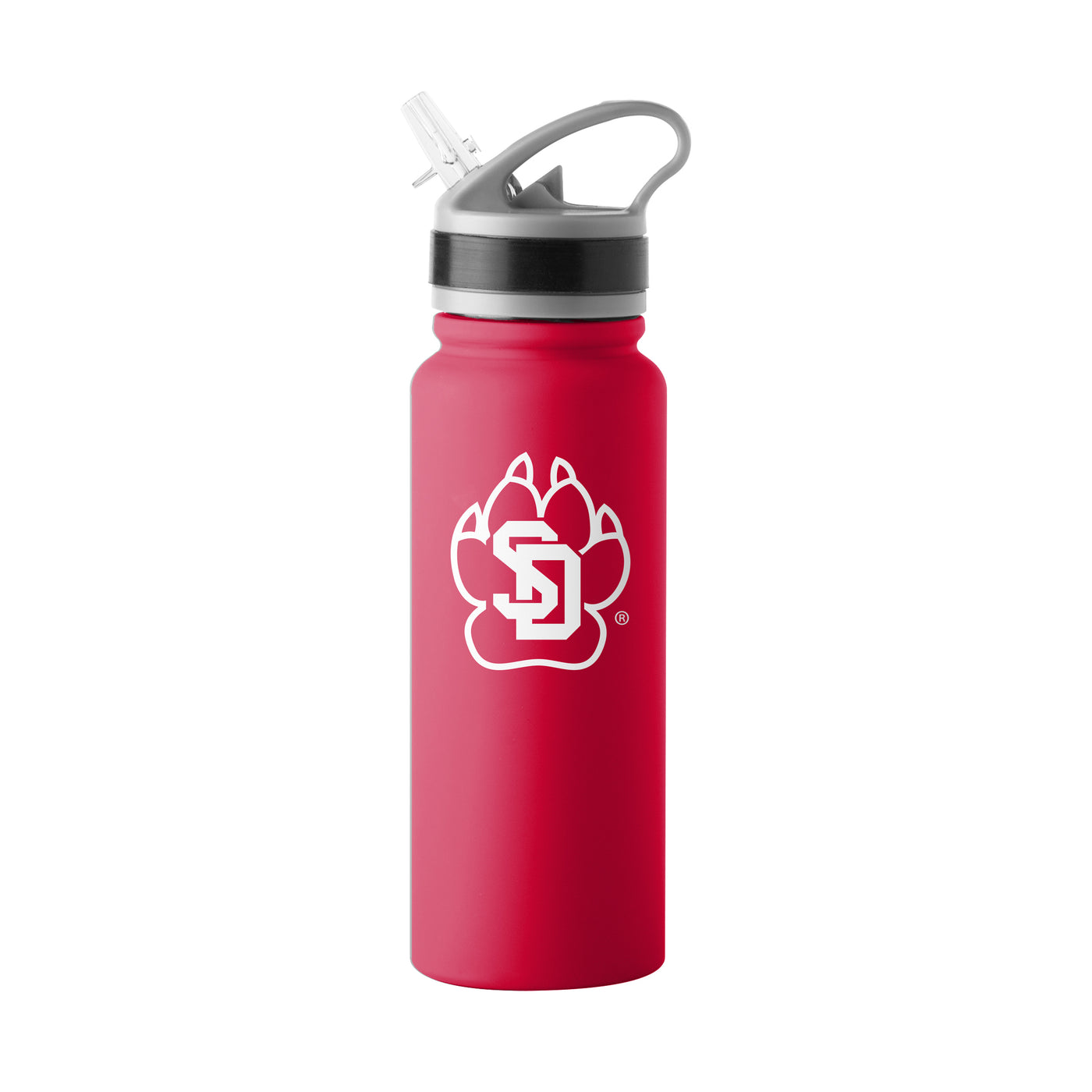 South Dakota 25oz Flip Top Bottle