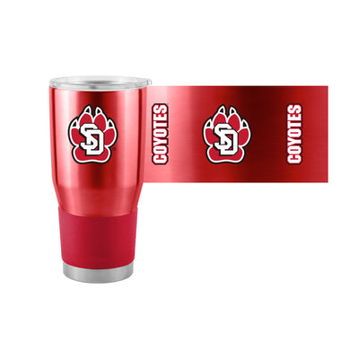 South Dakota 30oz Gameday Stainless Steel Tumbler